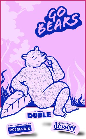 Go Bears - die neue Liquidschmiede aus Berlin