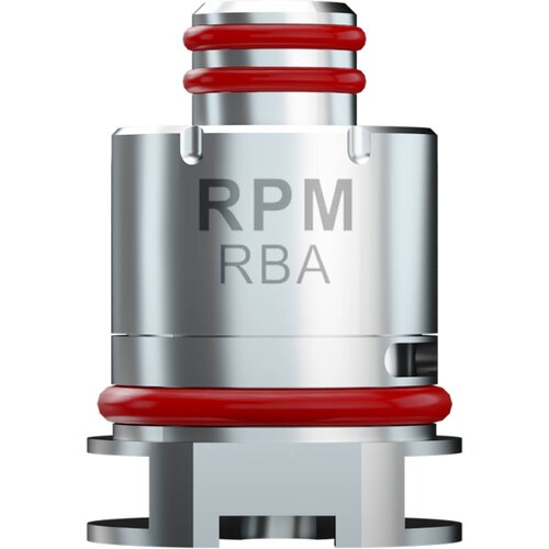 RPM RBA Selbstwickeleinheit von Smok