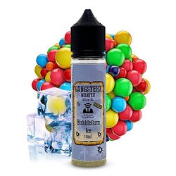 BubbleGum Ice Longfill-Aroma von Gangsterz 10/60ml