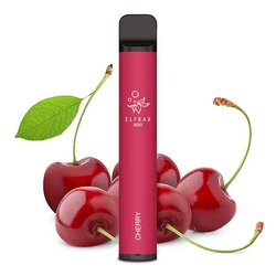 600 Cherry Disposable E-Zigarette von ElfBar 20mg/ml
