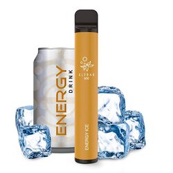 600 Elfergy Ice Disposable E-Zigarette von ElfBar 20mg/ml