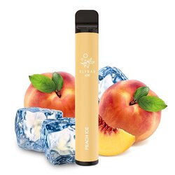 600 Peach Ice Disposable E-Zigarette von ElfBar 20mg/ml