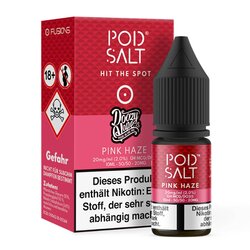 Pink Haze Liquid von Pod Salt Fusion