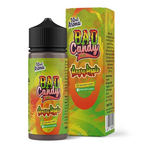 Angry Apple Longfill-Aroma von Bad Candy Liquids 10/120ml
