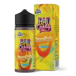 Banana Beach Longfill-Aroma von Bad Candy Liquids 10/120ml