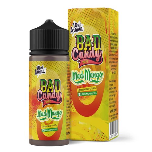 Mad Mango Longfill-Aroma von Bad Candy Liquids 10/120ml