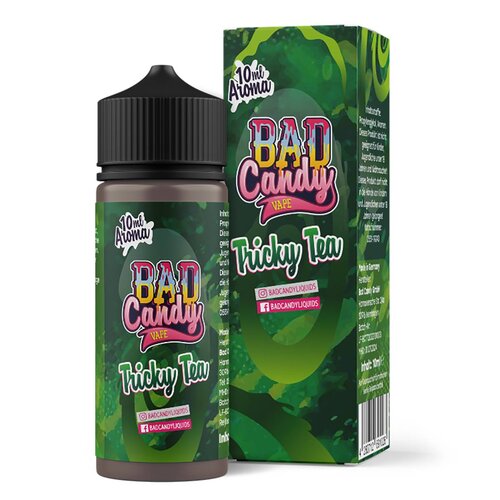 Tricky Tea Longfill-Aroma von Bad Candy Liquids 10/120ml