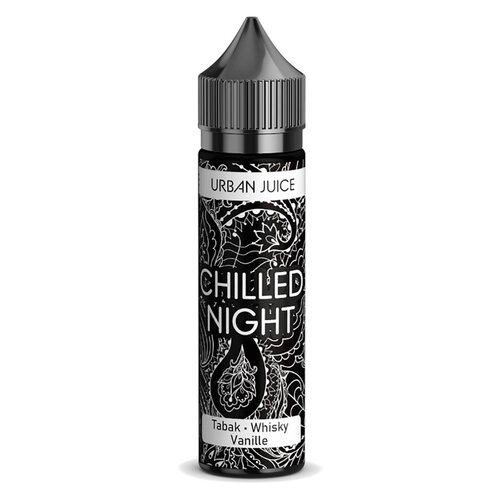 Chilled Night Longfill-Aroma von Urban Juice 5/60ml
