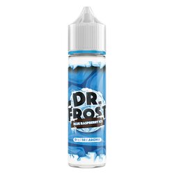 Blue Raspberry Ice Longfill-Aroma von Dr. Frost 14/60ml