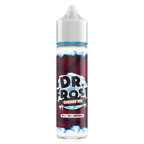 Cherry Ice Longfill-Aroma von Dr. Frost 14/60ml