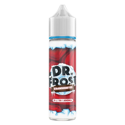 Strawberry Ice Longfill-Aroma von Dr. Frost 14/60ml