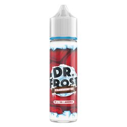 Strawberry Ice Longfill-Aroma von Dr. Frost 14/60ml