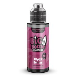 Happy Berries Longfill-Aroma von Big Bottle 10/120ml