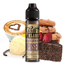 Dessert Longfill-Aroma von Tom Klarks 10/60ml