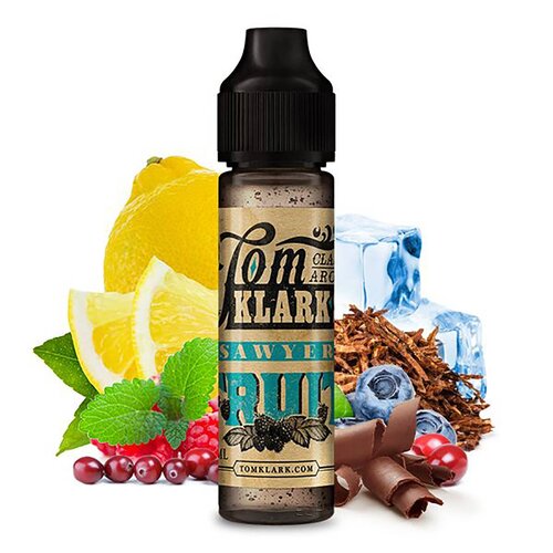 Frucht Longfill-Aroma von Tom Klarks 10/60ml