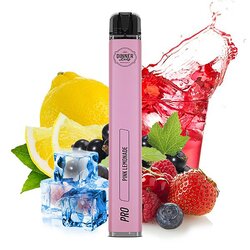 Vape Pen Pro - Pink Lemonade Disposable E-Zigarette von...