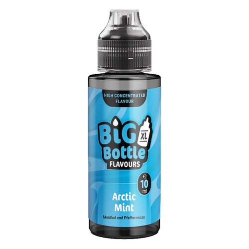 Arctic Mint Longfill-Aroma von Big Bottle 10/120ml