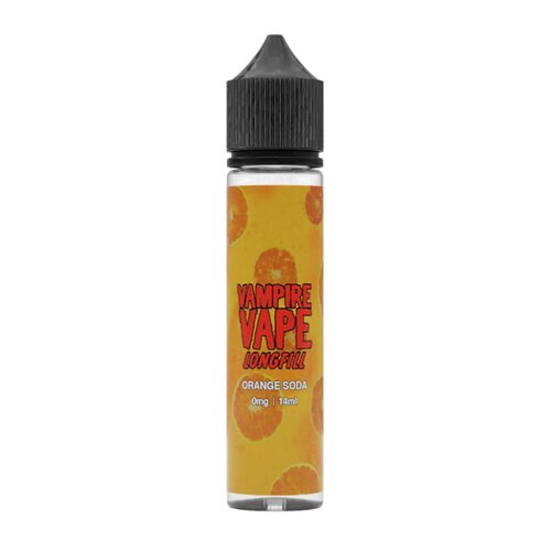 Orange Soda Longfill-Aroma von Vampire Vape 14/60ml