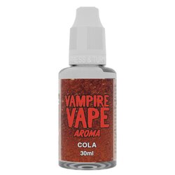 Cola Aroma von Vampire Vape 30ml