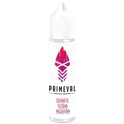 Grape Soda Longfill-Aroma von Primeval 10/60ml