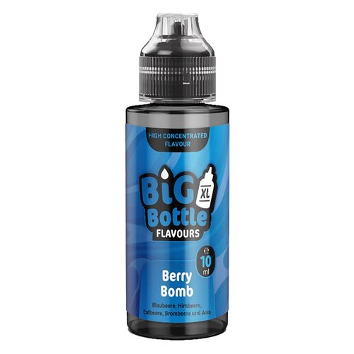 Berry Bomb Longfill-Aroma von Big Bottle 10/120ml