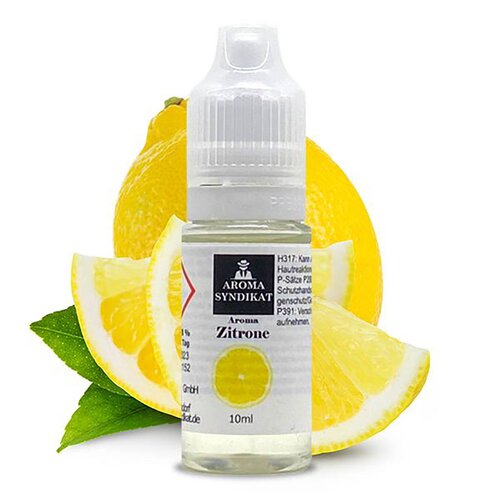 Zitrone Aroma von Aroma Syndikat 10ml