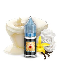 Grand Vanilla Custard Aroma von Shadow Burner 10ml