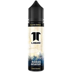 Kokos-Ananas Longfill-Aroma von Elf-Liquid 10/60ml