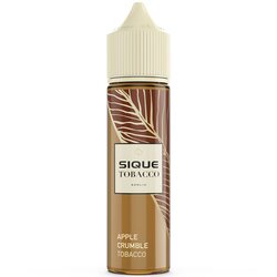 Apple Crumble Tobacco Longfill-Aroma von Sique 6/60ml