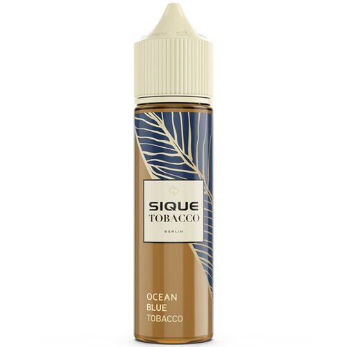 Ocean Blue Tobacco Longfill-Aroma von Sique 6/60ml